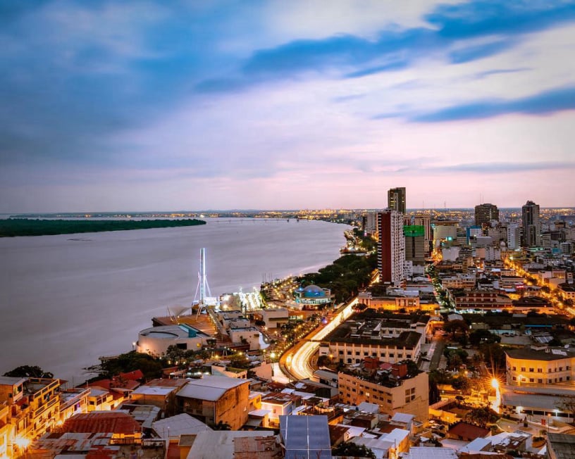 Tarifa Categoría B 4x4 - Guayaquil